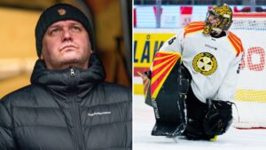 Flera Brynässpelare sjuka: ”Får vara hemma”