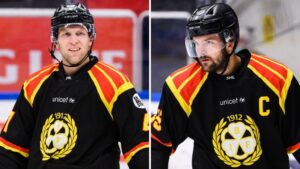 Tre Brynässpelare förkylda – står över kvällens match