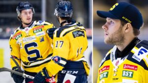 SSK gick på kross – NHL-lånet höll nollan