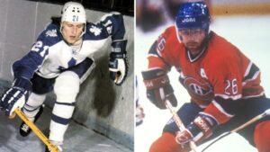 I natt börjar NHL –  legendarerna minns heta rivalmötet