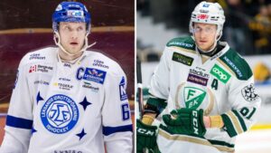 Förre SHL-stjärnan lägger av: ”Redo för nästa utmaning”