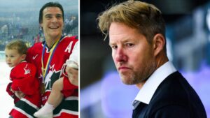 Förre NHL-profilens son lämnar Mora – för Hockeyettan