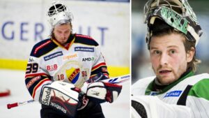 Förre SHL-målvakten lägger av: ”Inte längre värt att offra hälsan”