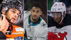 NHL-spelarna startar allians – vill utrota rasism och intolerans i sporten