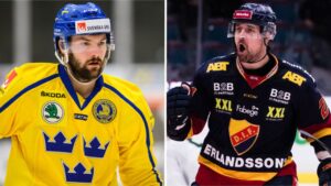 KLART: Brynäs värvar Berglund och Bertilsson