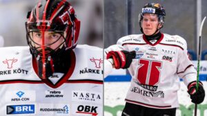 Enroth nollade Växjö – Örebro kvitterar semifinalen