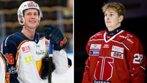 Mora förstärker – med två SHL-backar