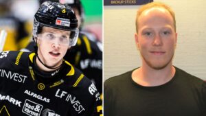 Ludvig Östman vill gå i brorsan Kalle Östmans fotspår i Västerås