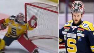 NHL-lånets superräddning: ”En kandidat till årets räddning”