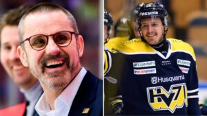 HV71:s nya storkross – 9-0 (!) i Smålandsderbyt