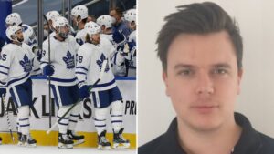 Hockeysverige.se:s skribent blir NHL-scout