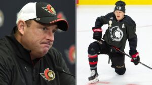 Ottawa Senators kan inleda säsongen utan Brady Tkachuk