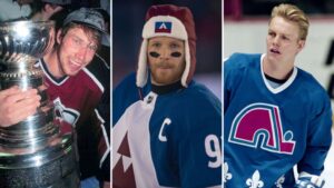 Alla tiders svenska All-Star Team – Quebec Nordiques/Colorado Avalanche