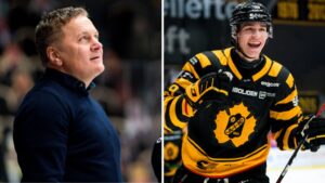 Ingen ‘Lillis-effekt’ för HV71 – Skellefteå tar femte raka