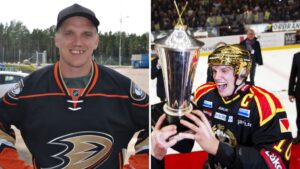 ”Målet är att avsluta med någon säsong i Brynäs”