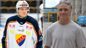 DIF-ikonens son säkrar collegespel nästa säsong