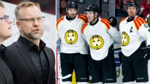 Brynäs starka vändning – sköt fyra raka mål