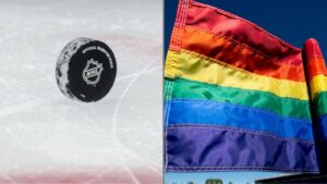 NHL arrangerar Pridematch: ”Blir en speciell dag”