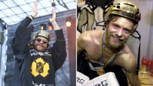 Dubble SM-guld-målvakten lägger av