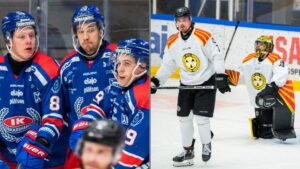 Ny tung förlust för Brynäs – Oskarshamn avslutar med vinst