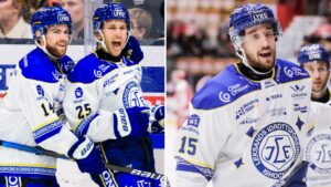 Leksands jättekross – körde över Timrå