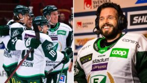 Seger för Färjestad på bortaplan mot Brynäs