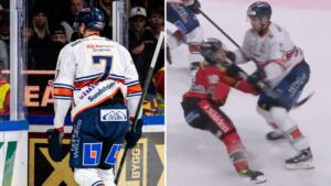 Matchstraff efter crosschecking i ansiktet: ”Känns väldigt billig”