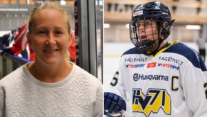 Kim Martin Hasson vill värva Hanna Olsson till Frölunda: ”En hemvändare vi vill ha”