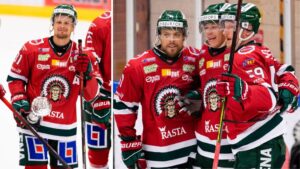 Frölunda vinner första titeln – vände och vann i finalen