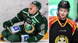 Brynäsbacken stängs av – efter FBK-kaptenens skada