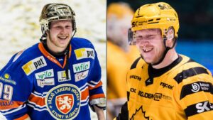 Tidigare guldhjälten lämnar SHL – flyttar hem