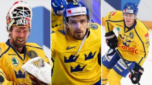 LISTA: KHL-svenskarna med utgående kontrakt