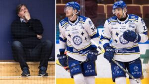 ”Vi kommer aldrig kunna konkurrera med anbud från KHL eller NHL”