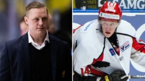 Robert Kimby gör comeback som spelare