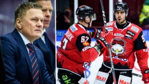 Segerraden förlängd för Malmö – besegrade HV 71