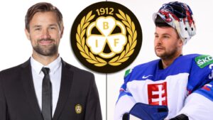 Brynäs förnekar ryktet om Július Hudáček: ”Stämmer inte”