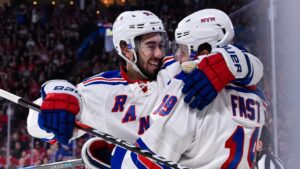 Zibanejad i storslag – till ingen nytta