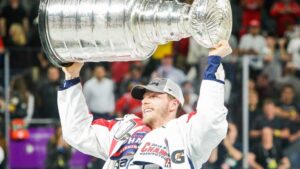 Vann Stanley Cup i somras – nu får han provspel hos konkurrenten