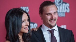 Nu har Erik Karlsson fått sin Melinda