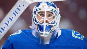 Vancouver Canucks målvakt ryktas vara på väg till SHL