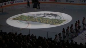 Efter tragedin – i natt var Humboldt Broncos tillbaka