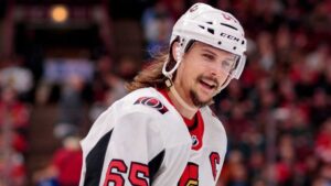 Sharks-bossen efter Karlsson-trejden: ”Bra affär för Ottawa”