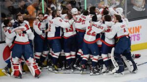 Här är spelarna som plockade hem Capitals första Stanley Cup