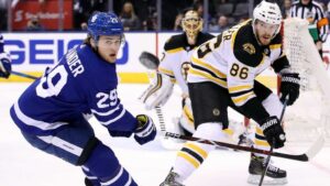 Toronto mot repen – William Nylander en förlust från VM