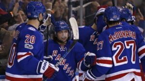 VIDEO: Zuccarello sköt Rangers till kvartsfinal: ”Vi har ett tufft lag”