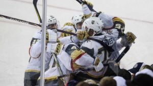 Vilken succé – Vegas till Stanley Cup-final