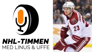 PODCAST: Oliver Ekman Larsson: ”Skillnaden mellan OS och VM var…”