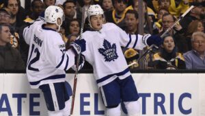 Maple Leafs formbesked – krossade Islanders