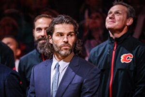 Jagr utesluter inte comeback i NHL: ”Vi får se när jag är skadefri”