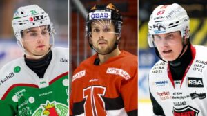 LISTA: Här är alla 109 NHL-svenskar på camperna